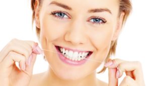 Шинирование зубов